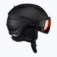 Lyžařská helma Salomon Driver Access černá L47198400 4