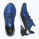 Pánské běžecké boty Salomon Supercross 4 GTX modrýe L47119600 13