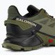 Pánské běžecké boty Salomon Supercross 4 zelená L47205100 11