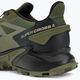 Pánské běžecké boty Salomon Supercross 4 zelená L47205100 13