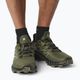 Pánské běžecké boty Salomon Supercross 4 zelená L47205100 3
