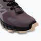 Dámské běžecké boty Salomon Supercross 4 fialový L47205200 7