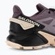 Dámské běžecké boty Salomon Supercross 4 fialový L47205200 8