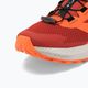 Pánské běžecké boty  Salomon Sense Ride 5 lunar rock/shocking orange/fiery red 7