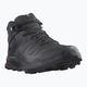 Pánské trekingové boty Salomon Outrise Mid GTX černé L47143500 11