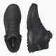 Pánské trekingové boty Salomon Outrise Mid GTX černé L47143500 15