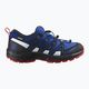 Dětské trekingové boty Salomon XA Pro V8 CSWP modré L47126200 11