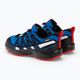 Dětské trekingové boty Salomon XA Pro V8 CSWP modré L47126200 3