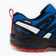 Dětské trekingové boty Salomon XA Pro V8 CSWP modré L47126200 8
