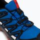 Dětské trekingové boty Salomon XA Pro V8 CSWP modré L47126200 9