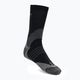Salomon X Ultra Access Crew 2 páry trekových ponožek antracit/černá 3