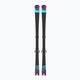 Sjezdové lyže Salomon Addikt + Z12 GW white/black/pastel neon blue 7