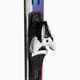 Sjezdové lyže Salomon Addikt + Z12 GW white/black/pastel neon blue 4