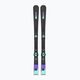 Dámské sjezdové lyže Salomon S/Max N6 XT + M10 GW black/paisley purple/beach glass 6