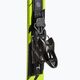 Sjezdové lyže Salomon S/Max 8 XT + M11 GW black/driftwood/safety yellow 5