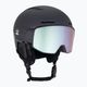 Lyžařská helma Salomon Driver Prime Sigma Plus S2/S3 night shade/silver pink/sky blue