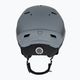 Lyžařská helma Salomon Pioneer LT Visor S2 ebony/red 3