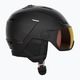 Lyžařská helma Salomon Icon LT Visor S2 black/pink/gold 7