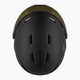 Lyžařská helma Salomon Icon LT Visor S2 black/pink/gold 9