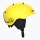 Dětská lyžařská helma Salomon Orka vibrant yellow 6