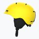 Dětská lyžařská helma Salomon Orka vibrant yellow 7