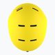 Dětská lyžařská helma Salomon Orka vibrant yellow 9