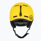 Dětská lyžařská helma Salomon Orka vibrant yellow 3