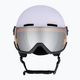 Dětská lyžařská helma Salomon Orka Visor evening haze 2