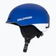 Dětská lyžařská helma Salomon Orka race blue 5