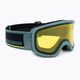 Dětské lyžařské brýle Salomon Lumi Flash atlantic blues/flash yellow