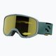 Dětské lyžařské brýle Salomon Lumi Flash atlantic blues/flash yellow 5
