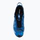 Pánské běžecké boty  Salomon XA Pro 3D V9 surf the web/ibiza blue/white 5