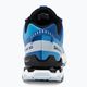 Pánské běžecké boty  Salomon XA Pro 3D V9 surf the web/ibiza blue/white 6
