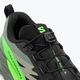 Pánská běžecká obuv Salomon Sense Ride 5 black/laurel wreath/green gecko 12