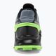 Pánské běžecké boty  Salomon Supercross 4 flint stone/black/green gecko 8
