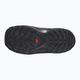Salomon Xa Pro V8 CSWP red/black/opeppe dětská treková obuv 15