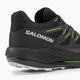 Pánské běžecké boty Salomon Pulsar Trail black/black/gecko green 9
