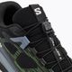 Pánská běžecká obuv Salomon Ultra Glide 2 black/flint stone/green gecko 8