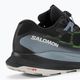 Pánská běžecká obuv Salomon Ultra Glide 2 black/flint stone/green gecko 9