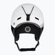 Lyžařská helma Salomon Pioneer Lt 4D bílá 3