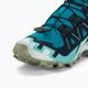 Dámské běžecké boty Salomon Speedcross 6 tahitian tide/carbon/tea 7