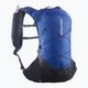 Turistický batoh  Salomon Xt 10 l Set lapis blue/carbon