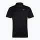 Pánské tenisové tričko Nike Court Dri-Fit Polo Solid black/white