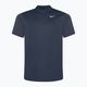 Pánské tenisové tričko  Nike Court Dri-Fit Polo Solid obsidian/white