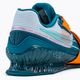 Vzpěračské boty Nike Romaleos 4 blue/orange 9