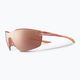 Sluneční brýle  damskie Nike Victory Elite matte fossil rose/ir road tint