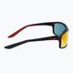 Sluneční brýle Nike Adrenaline 22 M matte black/university red/grey w/red lens 8