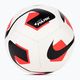 Fotbalový míč Nike Park white/bright crimson/black velikost 5