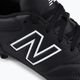 Dětské kopačky New Balance 442 V2 Academy FG černé NBJS43F 9