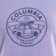 Dámské trekingové tričko  Columbia Daisy Days Graphic fialové 1934592535 8